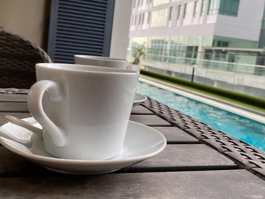 شقة Poolside Suite - Amanjiwa 99 Residences ملقا