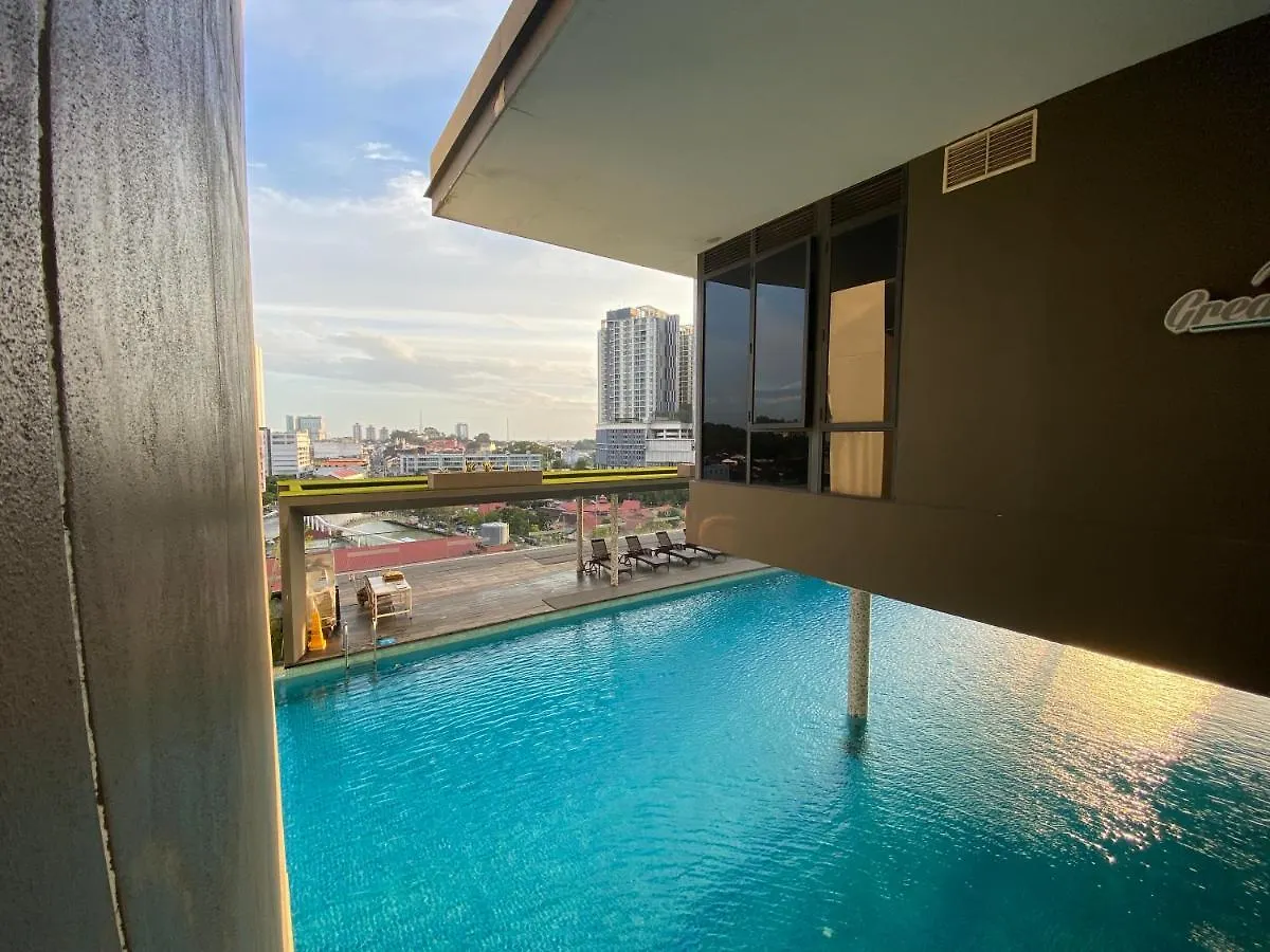 Poolside Suite - Amanjiwa 99 Residences ملقا