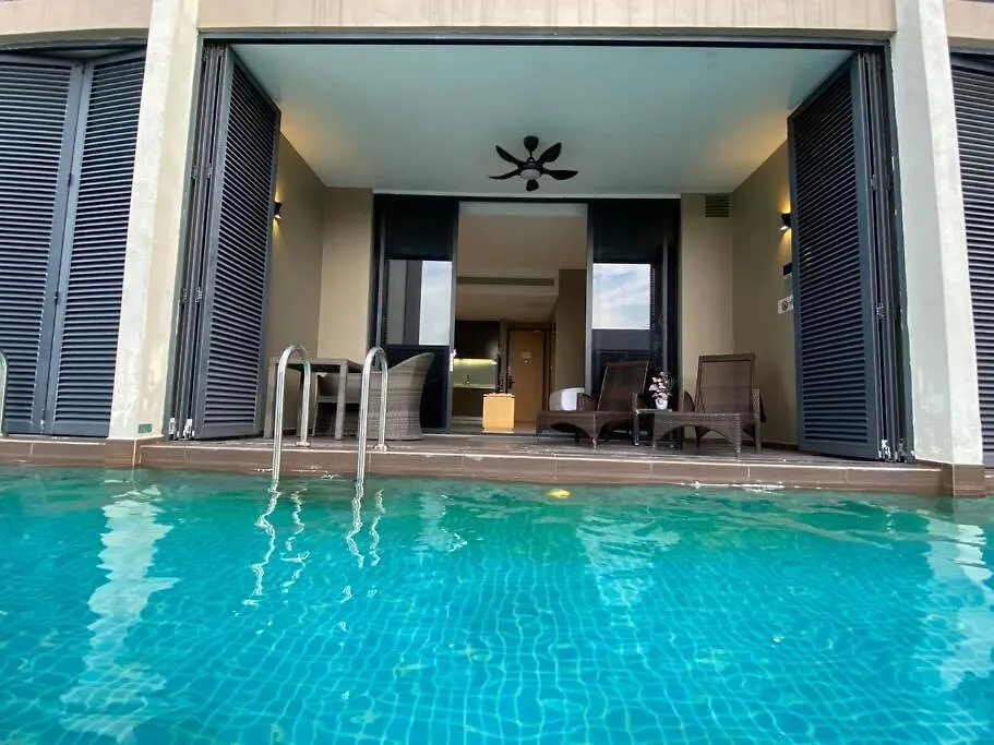 شقة Poolside Suite - Amanjiwa 99 Residences ملقا ماليزيا