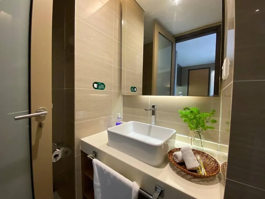 Poolside Suite - Amanjiwa 99 Residences ملقا