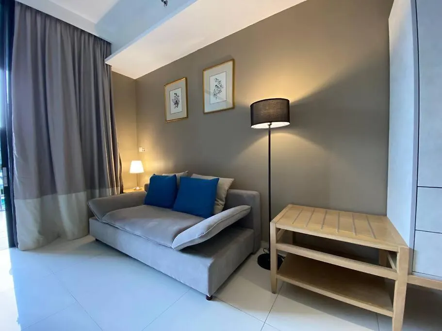Poolside Suite - Amanjiwa 99 Residences Malacca